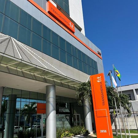 Transamerica Fit Vitoria Reta Da Penha Exteriör bild