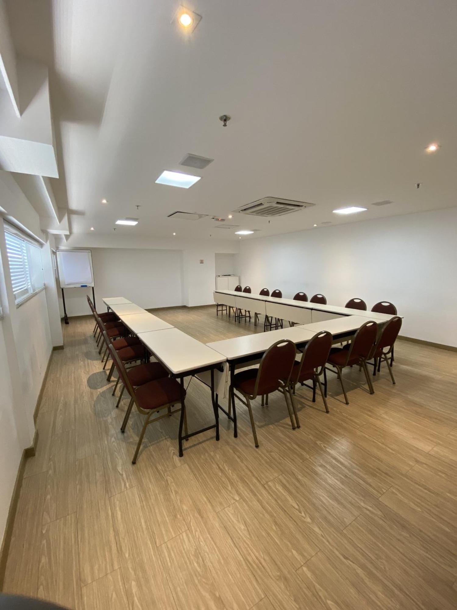 Transamerica Fit Vitoria Reta Da Penha Exteriör bild